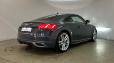 Audi TT 40 TFSI S Line 2dr S Tronic Petrol Coupe